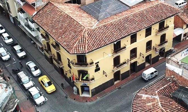 Hotel los balcones