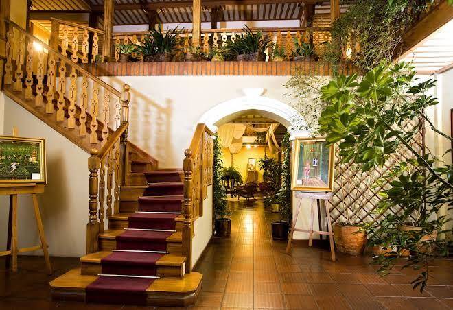 Hotel carvallo