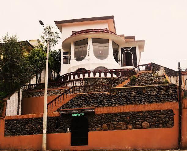 Hotel chasky cuenca
