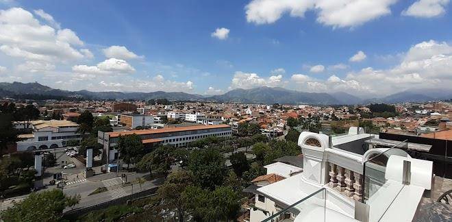 Hotel cruz del vado