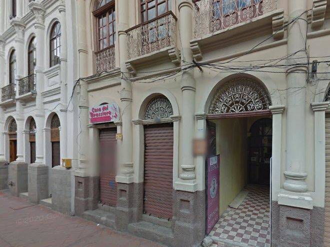 Hotel del calderon