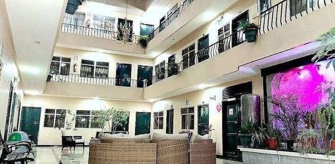Hotel espana