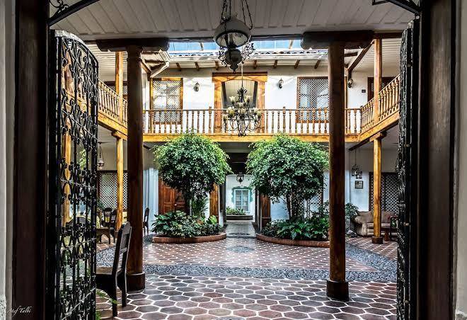 Hotel inca real
