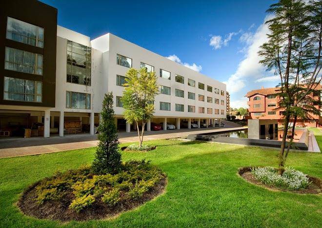 Hotel Oro Verde Cuenca Image