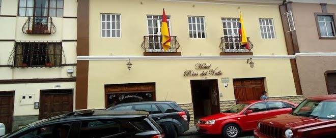 Hotel rios del valle