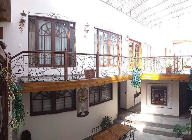 Hotel san antonio