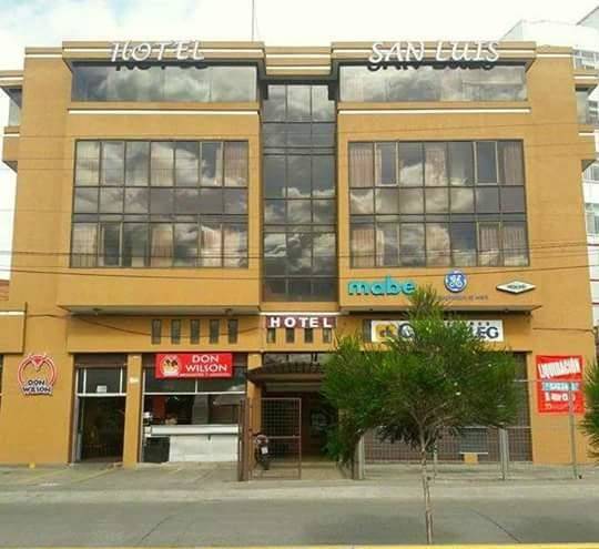 Hotel san luis