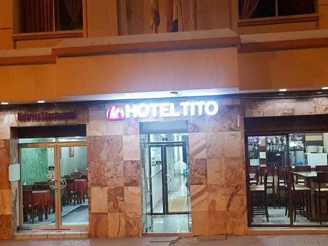 Hotel tito