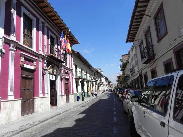 Hotel vieja mansion