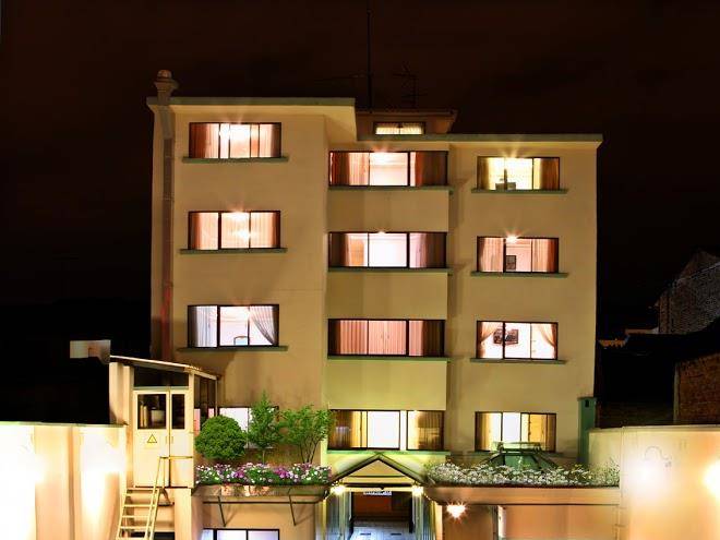 Hotel yanuncay