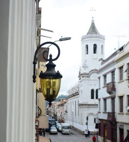 Posada cuencana