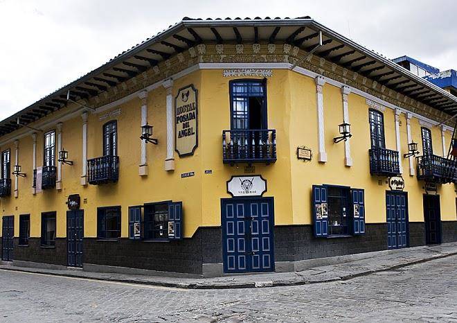 Posada del angel