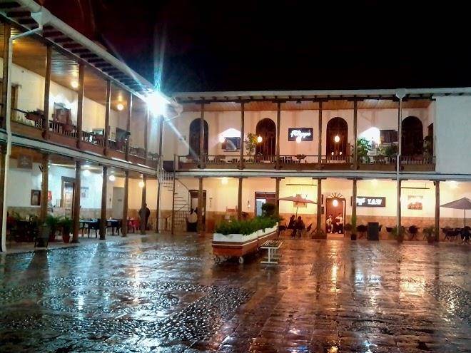 Posada gran colombia