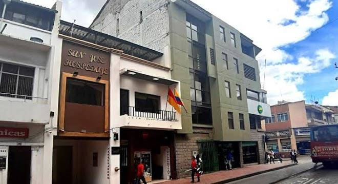 San jose hospedaje