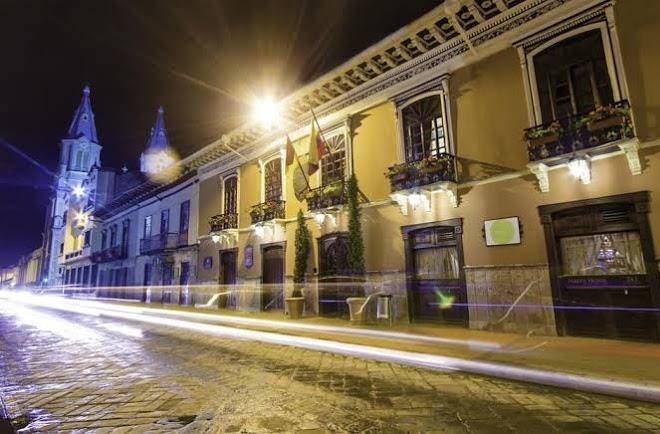 Hotel santa lucia