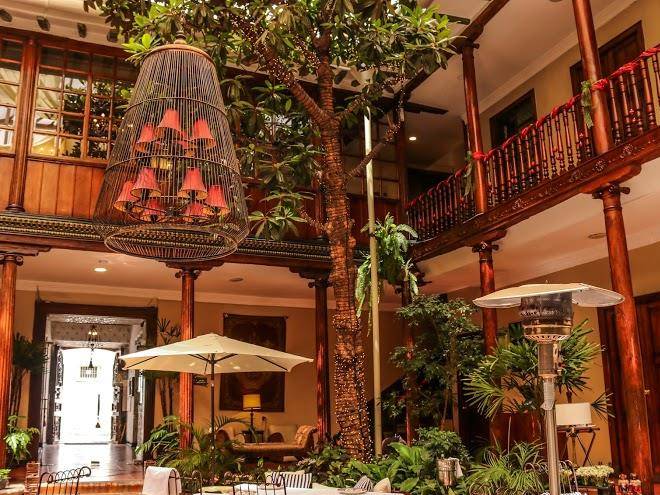 Santa lucia restaurante