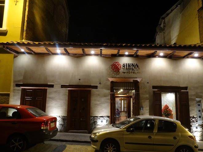 Siena hotel