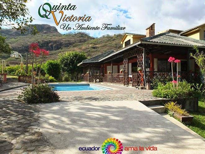 Hosteria quinta victoria