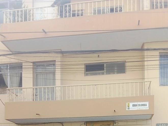 Hotel gualaceo