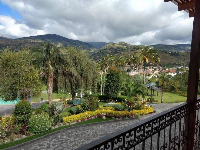 Santa barbara hosteria