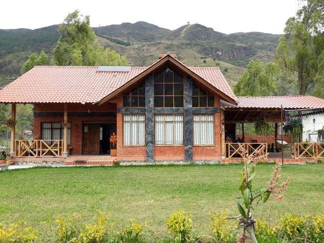 Quinta vacacional esthelita uzhupud
