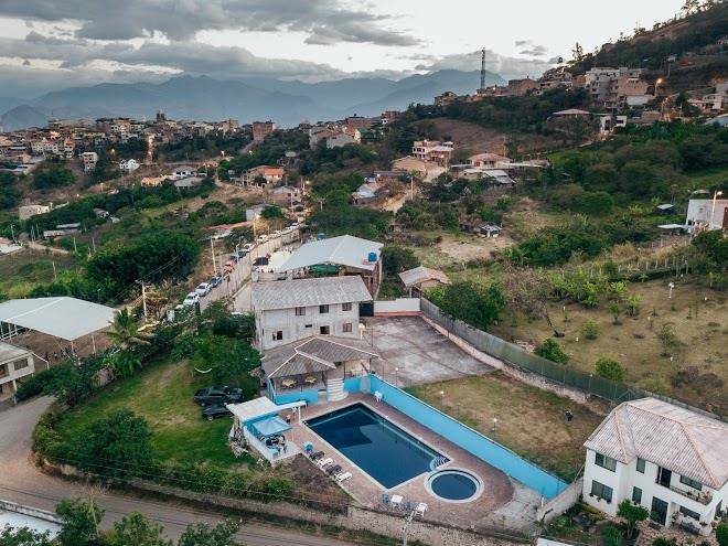Hosteria vista del valle