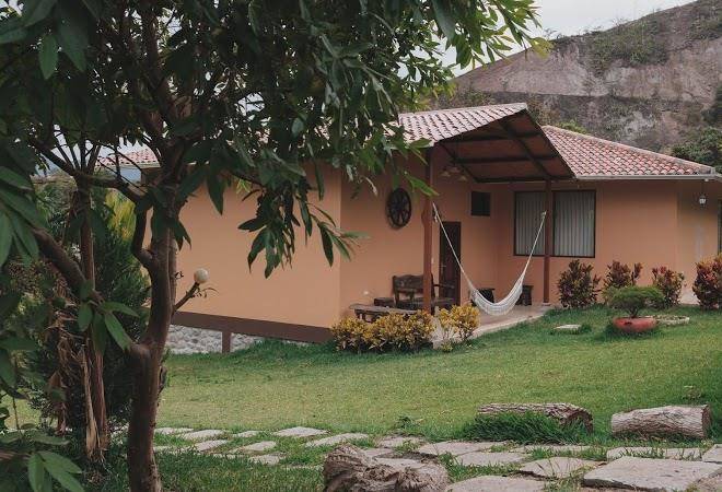 Inti kamari lodge eco farm and retreat center