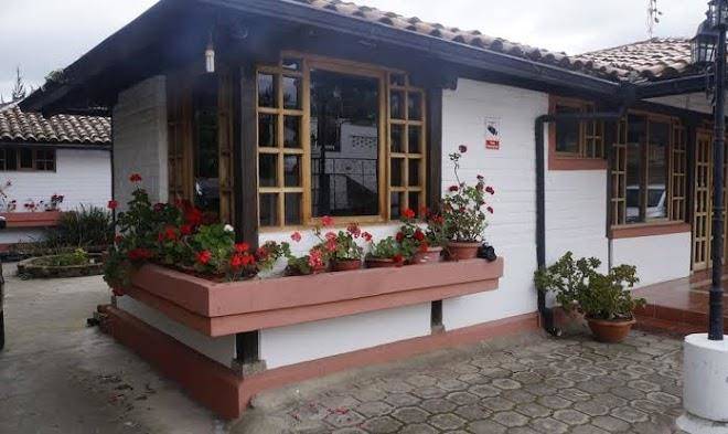 Hosteria el angel