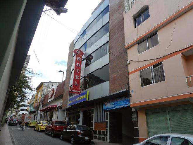 Hotel colonial