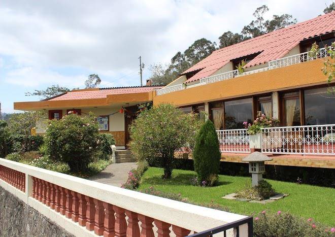 Hotel la colina