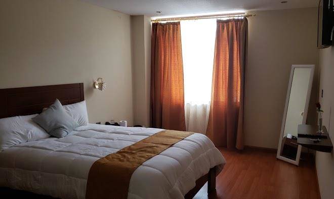 San Rafael Hotel & Spa Image