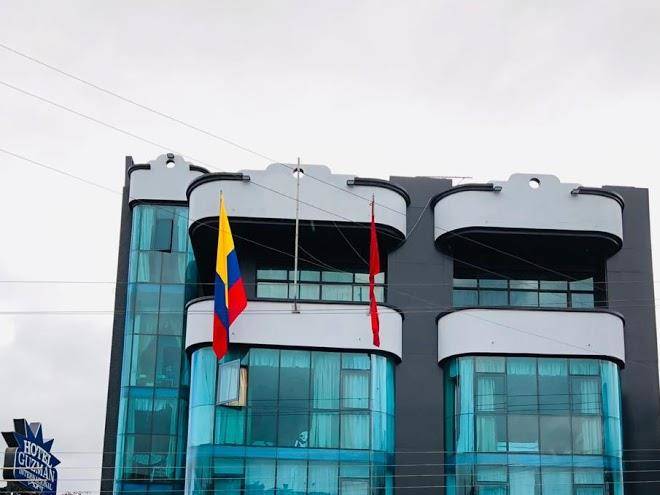 Hotel guzman internacional