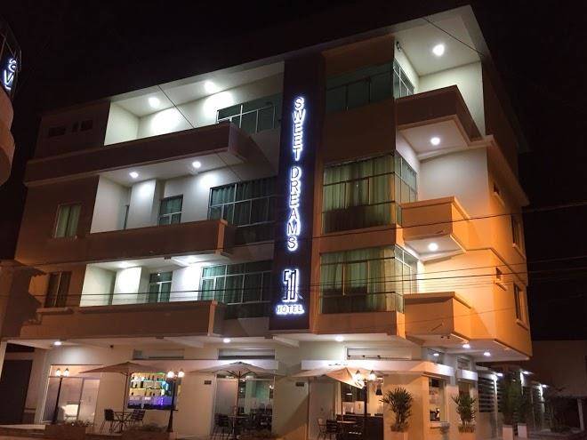 Hotel sweet dreams