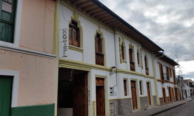 Hotel san martin