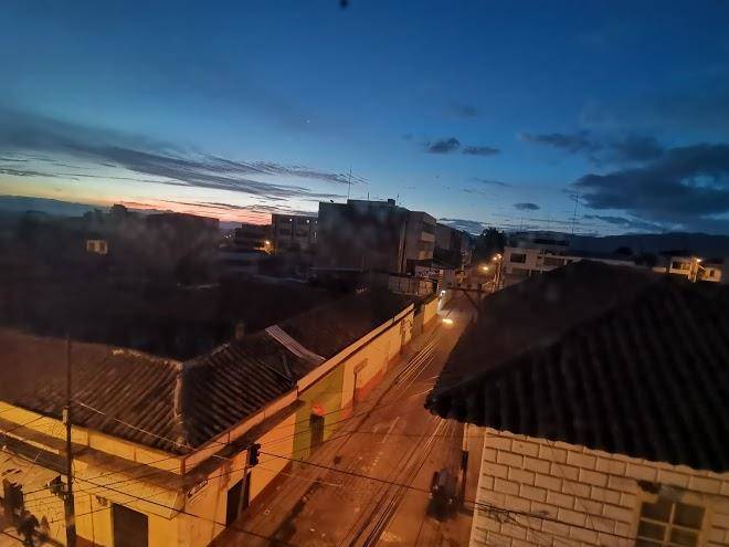 Hotel flor de los andes