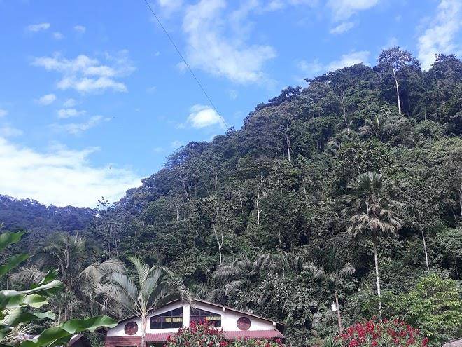 Ecoturismo luis antonio hosteria