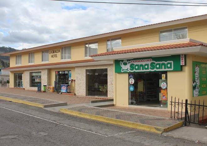 Hotel la giralda
