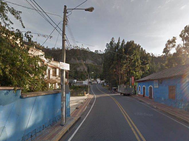 Hospedaje dos cielos