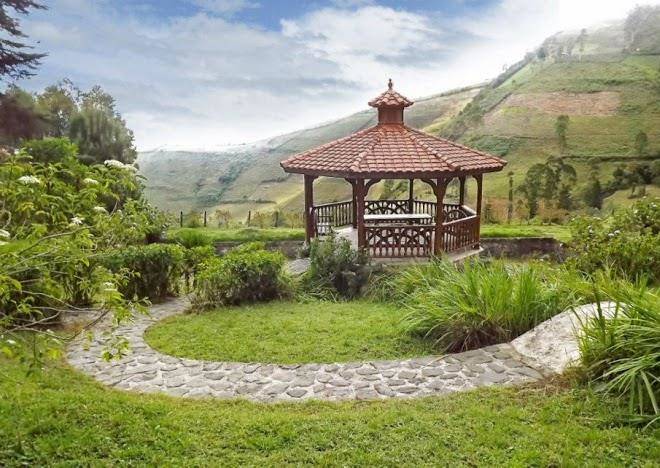Hacienda hosteria milliguayco
