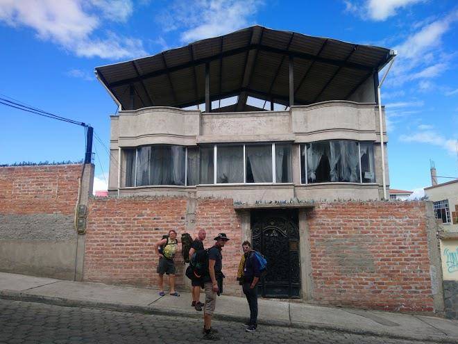 Dormitorios riobamba