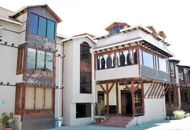 Hotel bambu