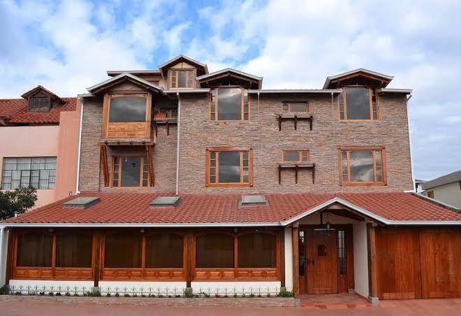 Hotel bella casona