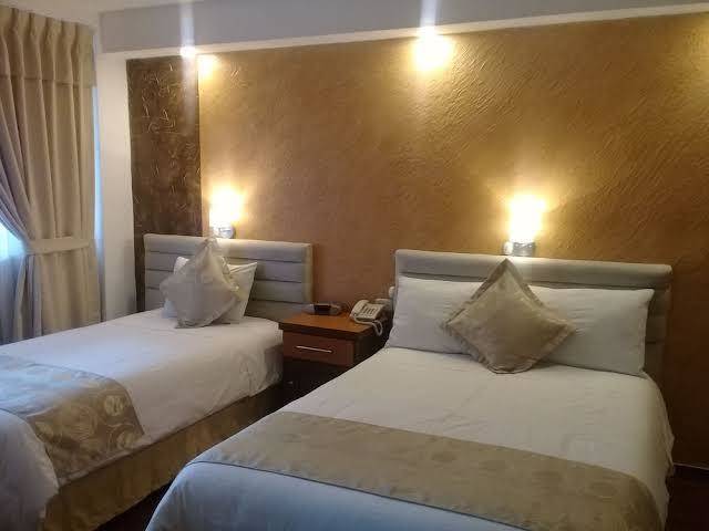 Hotel chimborazo