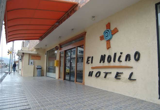 Hotel el molino