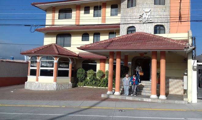 Hotel marquez de rio