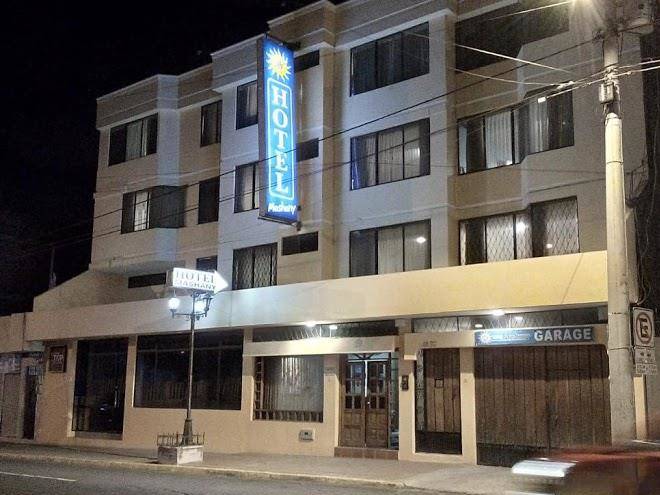 Hotel mashany