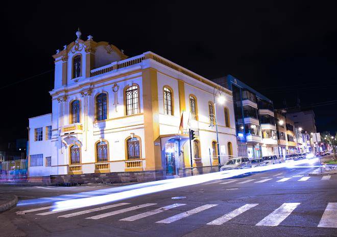 Hotel Metropolitano Image