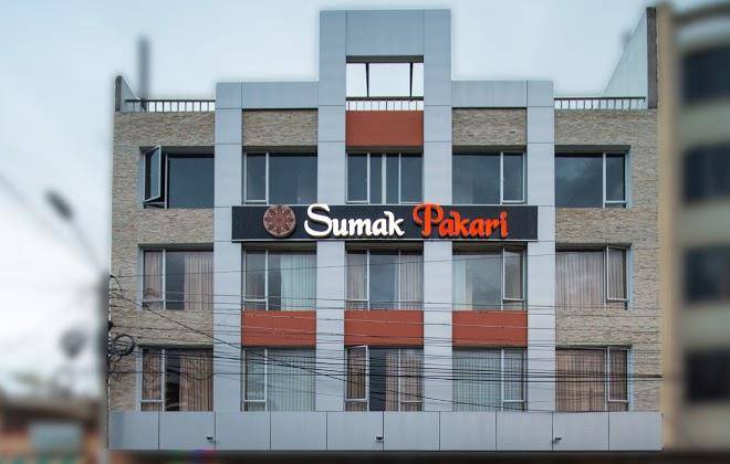 Hotel sumak pakari