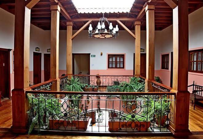 Mansion santa isabella