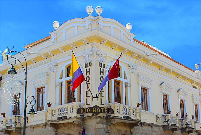 Rio Hotel Image